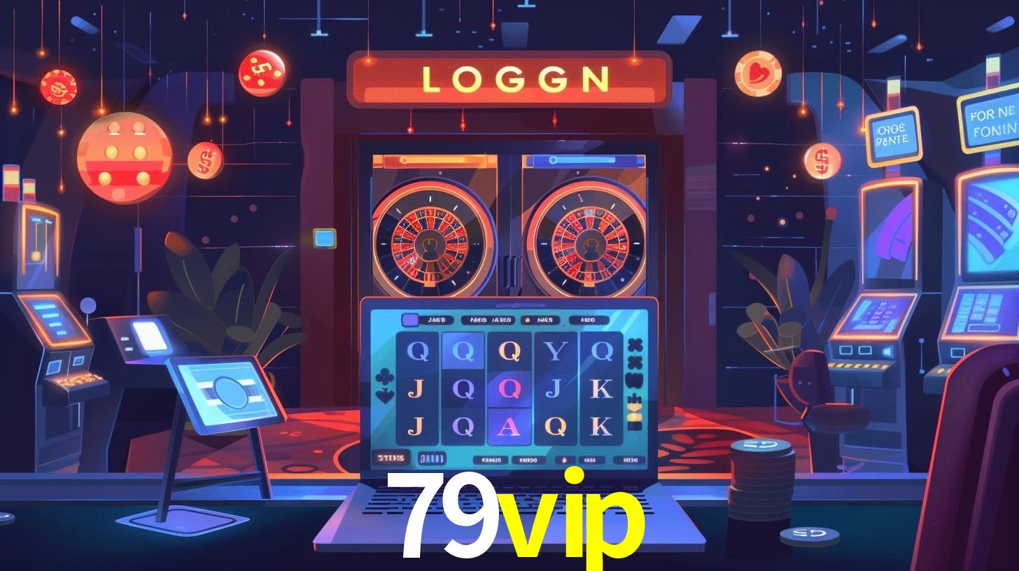 79vip: Seu Cassino Premiado com Pagamentos Rápidos