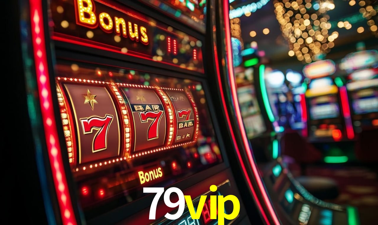 Bônus Generosos e Exclusivos no 79vip para Você!